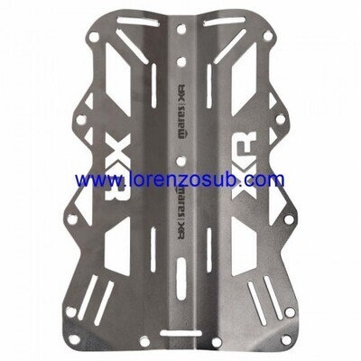 Mares XR line SCHIENALINO ACCIAIO 6 mm