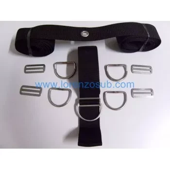 IMBRAGO TECNICO "LIGHT" PER SCHIENALINO