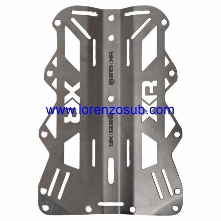 Mares XR line SCHIENALINO ACCIAIO 3 mm