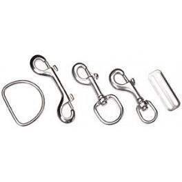 BTS MOSCHETTONE BOLT SNAP 3/4''