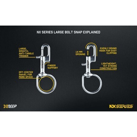 X-Deep MOSCHETTONE NX SERIES BIG
