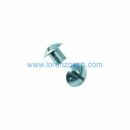 Mares XR line VITI TONDE 9 MM