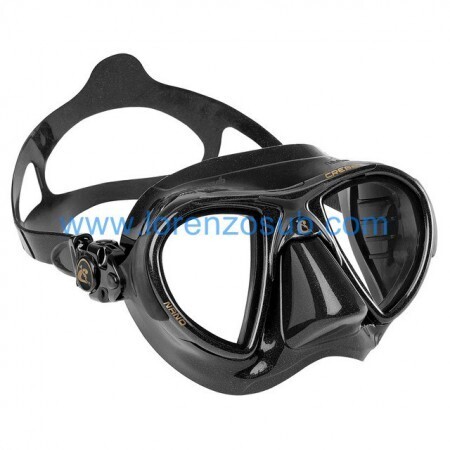 Cressi Sub NANO DARK LENTI A SPECCHIO