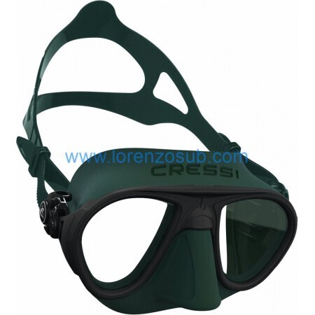 Cressi Sub CALIBRO VERDE/frame VERDE