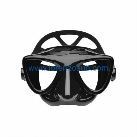 C4 Carbon MASCHERA PLASMA BLACK
