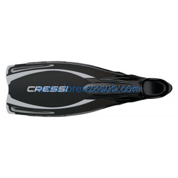 Cressi Sub REACTION PRO DARK
