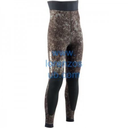 Cressi Sub PANTALONE TRACINA DARK 3.5 MM