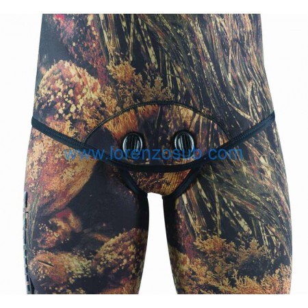 Mares GIACCA ILLUSION BWN 5 mm