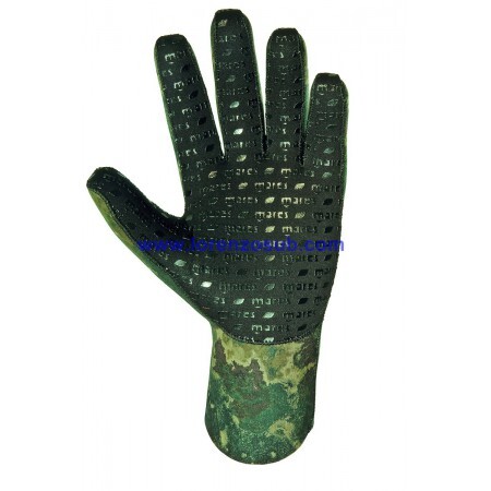 Mares GUANTI CAMO GREEN 30