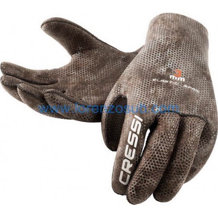 Cressi Sub GUANTI TRACINA CAMOUFLAGE
