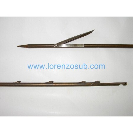 Devoto Sub TAHITIANA ERGOT MONOALETTA 6.0 mm