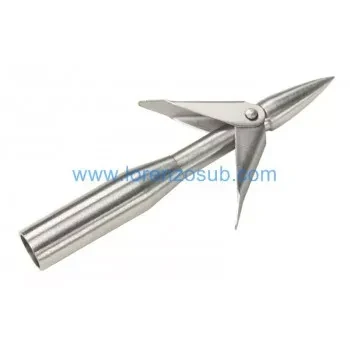 Omersub ARPIONE MINI INOX