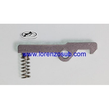 Huntechnology DENTE DI SGANCIO OLEOPNEUMATICO