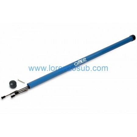 Omersub TUBO PORTA ASTE 175 CM