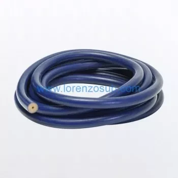 Mares Elastico LATEX S-POWER INDIGO 14 mm