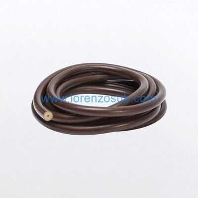 Mares Elastico LATEX S-POWER BROWN 14 mm