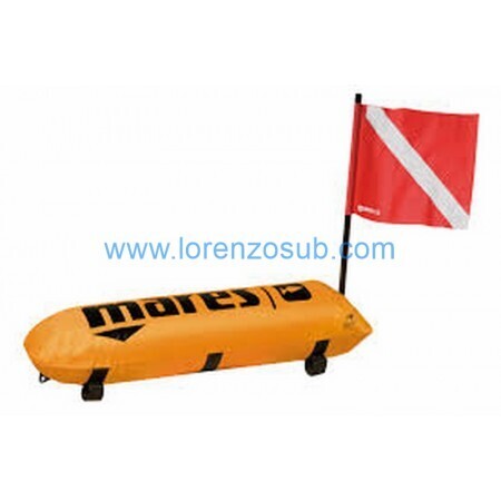 Mares BOA TORPEDO TECH