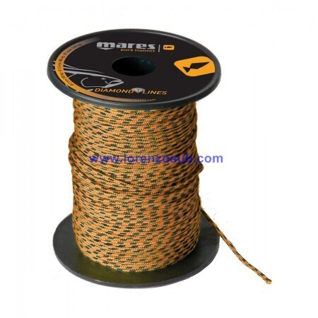Mares SAGOLA DYNEEMA DIAMOND 1.5 mm 100m