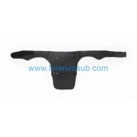 Best Divers COLLARE APNEA NERO