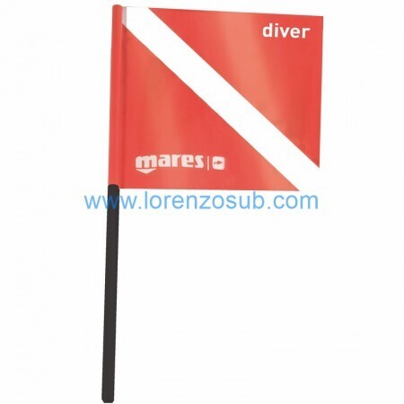 Mares BANDIERA SEGNA SUB