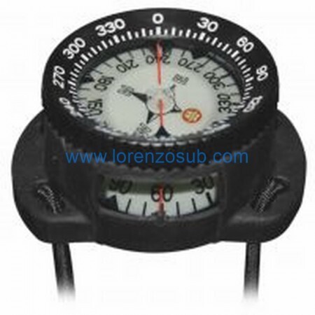 BUSSOLA ALTA TECH CON BUNGEE
