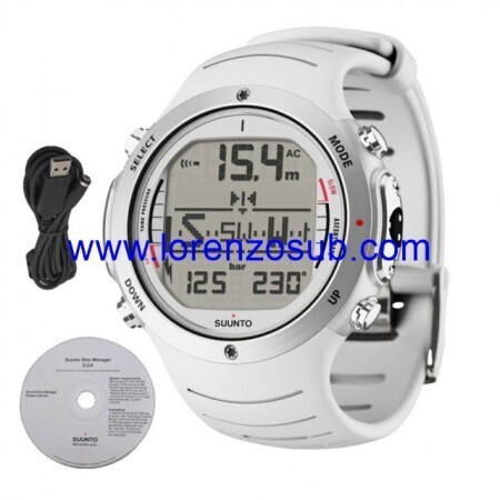 Suunto D6i WHITE