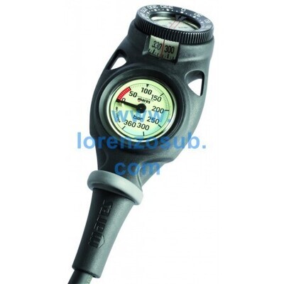 Mares MISSION 2C Console Mares MISSION 2C Console