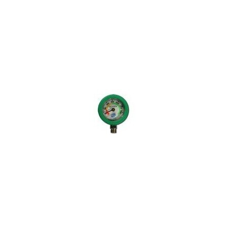 Sunline Manometro SUB Oxygen/Nitrox con swiwel