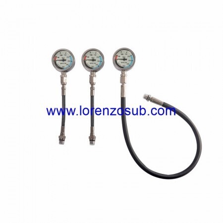 Mares XR line MANOMETRO SPG52