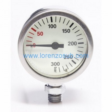 Scubatec MANOMETRO SUPERTECH VITON
