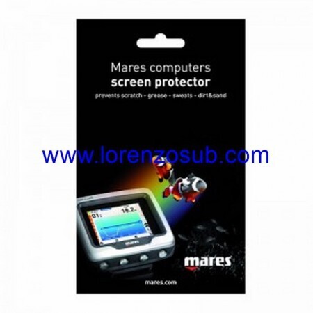 Mares PROTEZIONE DISPLAY