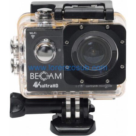 ACTION CAMERA BECAM EIS