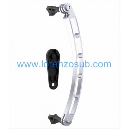 GoPro - SP GADGETS POV EXTENDER SILVER