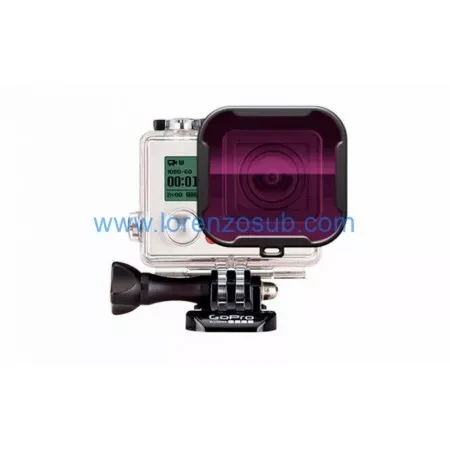 PolarPro FILTRO MAGENTA per GoPro PolarPro FILTRO MAGENTA per GoPro