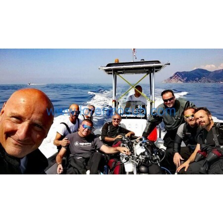 PACCHETTO 10 IMMERSIONI