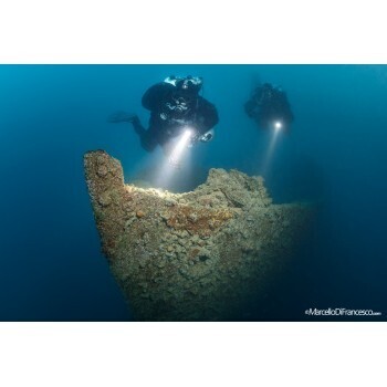 PACCHETTO 5 IMMERSIONI