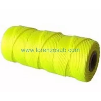Divemarine SAGOLA POLIESTERE HT GIALLO FLUO