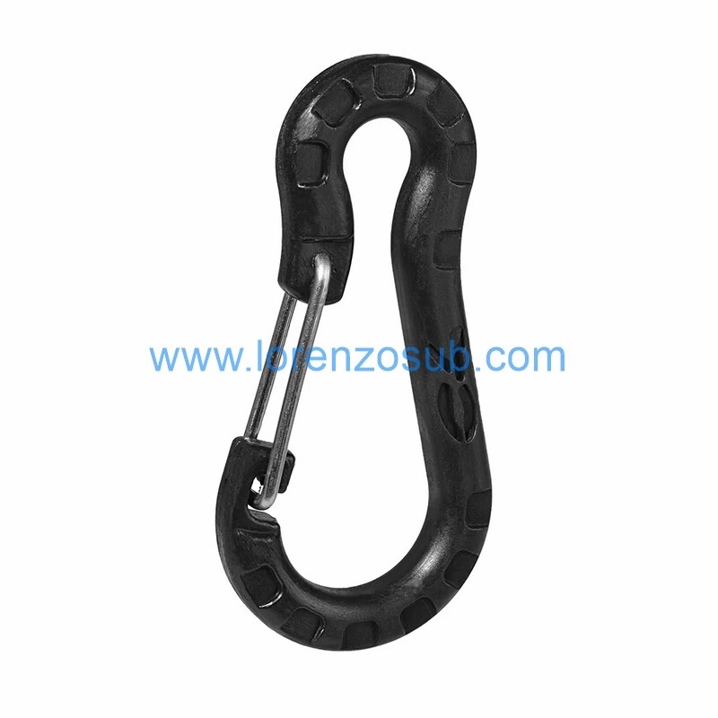 C4 Carbon MOSCHETTONE NYLON A PERA