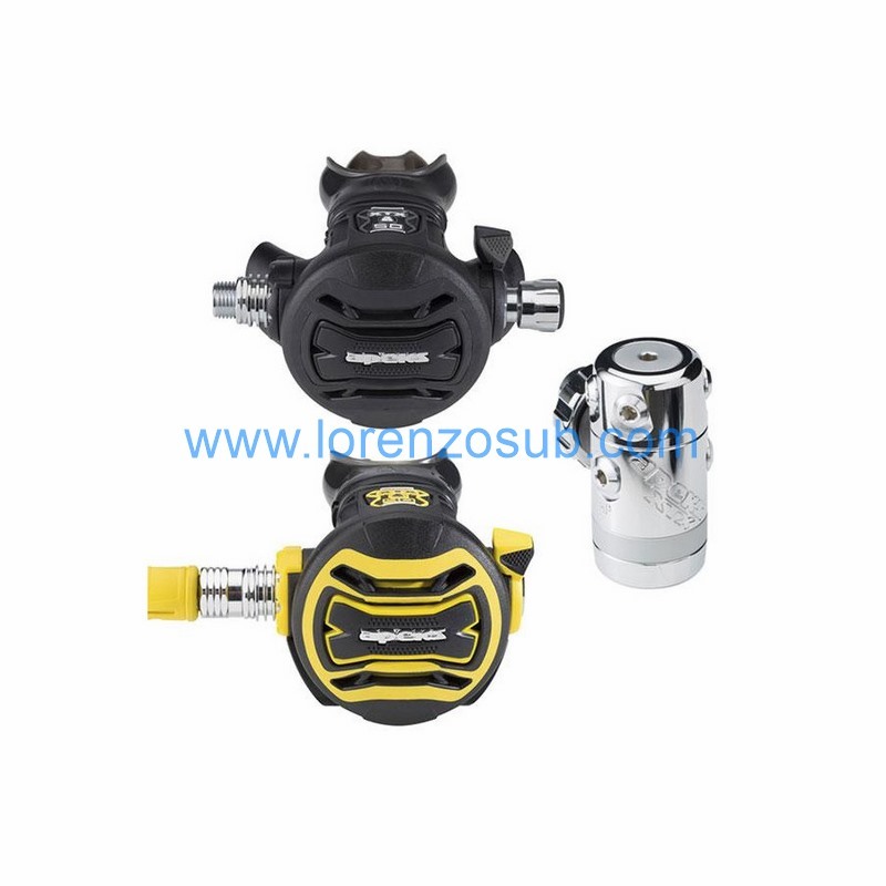 Apeks XTX 50 + OCTOPUS XTX 40