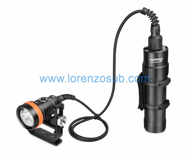Orcatorch LAMPADA D630 4000 lm Orcatorch LAMPADA D630 4000 lm