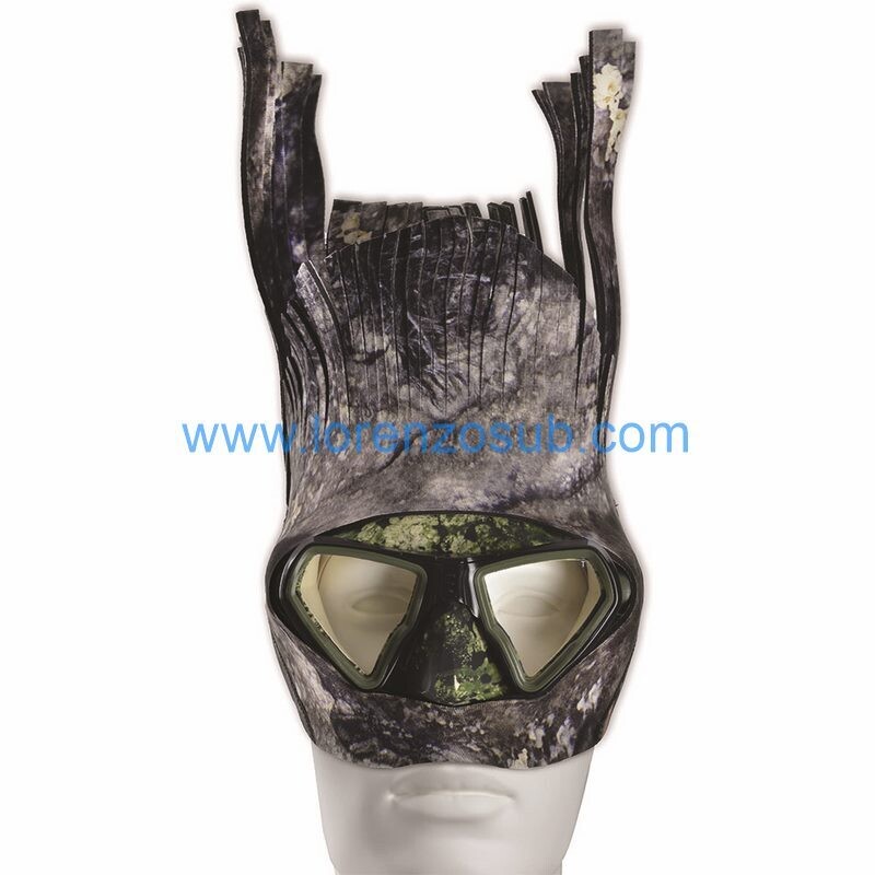 C4 Carbon COPRI MASCHERA MIMETICO