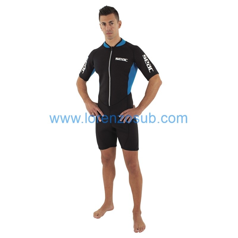 Seac Sub SHORTY LOOK 2.5 MM UOMO
