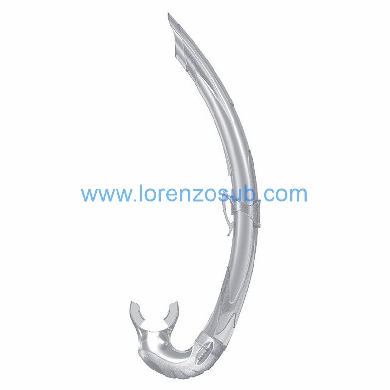 Seac Sub SNORKEL JET TRASPARENTE