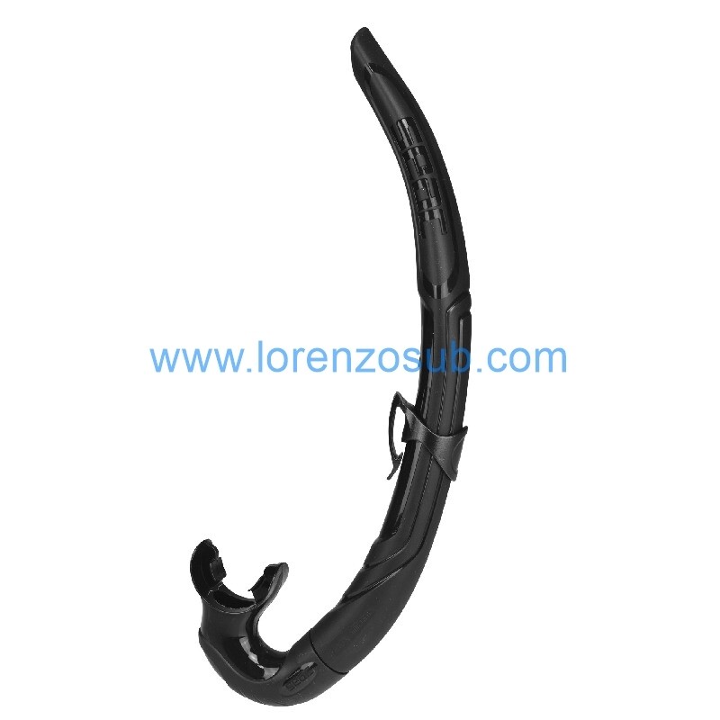 Seac Sub SNORKEL LIQUID BLACK