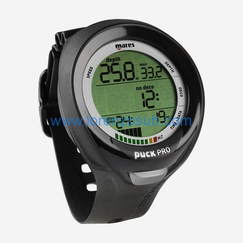 Mares PUCK PRO+