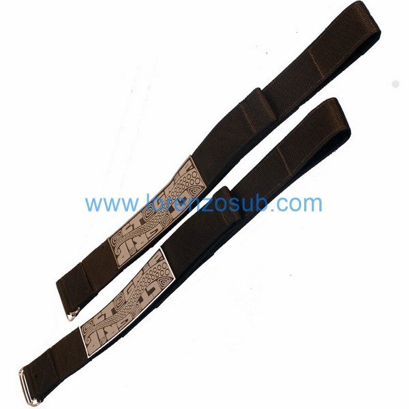 Halcyon Argon mounting Straps