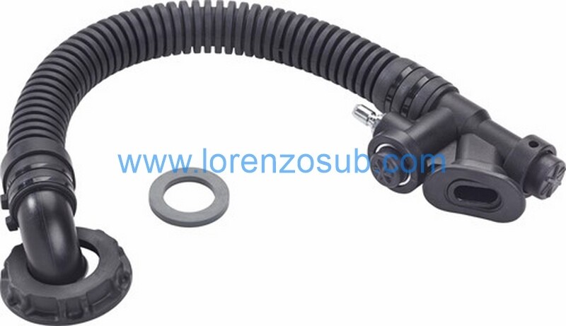 OMS INFLATOR COMPLETO 48 CM
