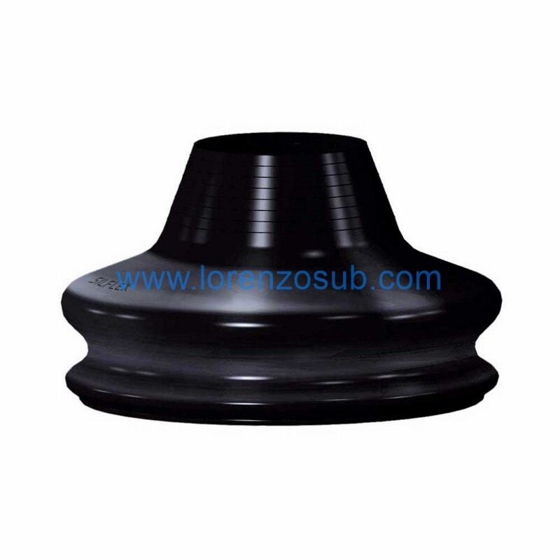Scubapro COLLO SILICONE NERO Scubapro COLLO SILICONE NERO