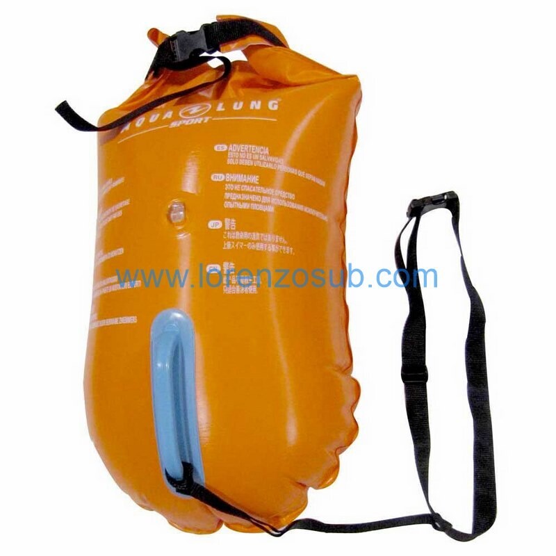 Aqualung IDRY BAG ORANGE