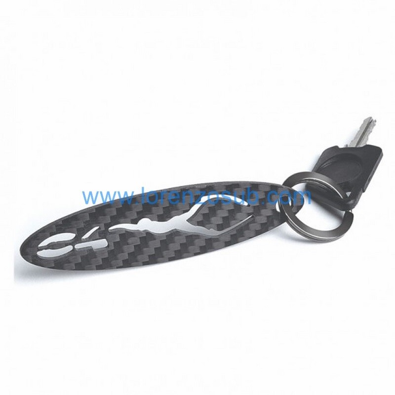 C4 Carbon PORTACHIAVI FREEDIVER
